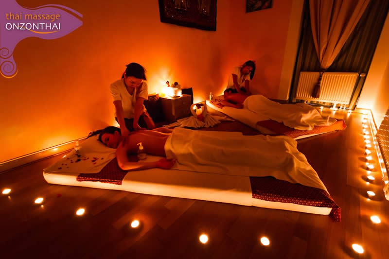 Tradicijonalna tajska masaža Onzonthai
