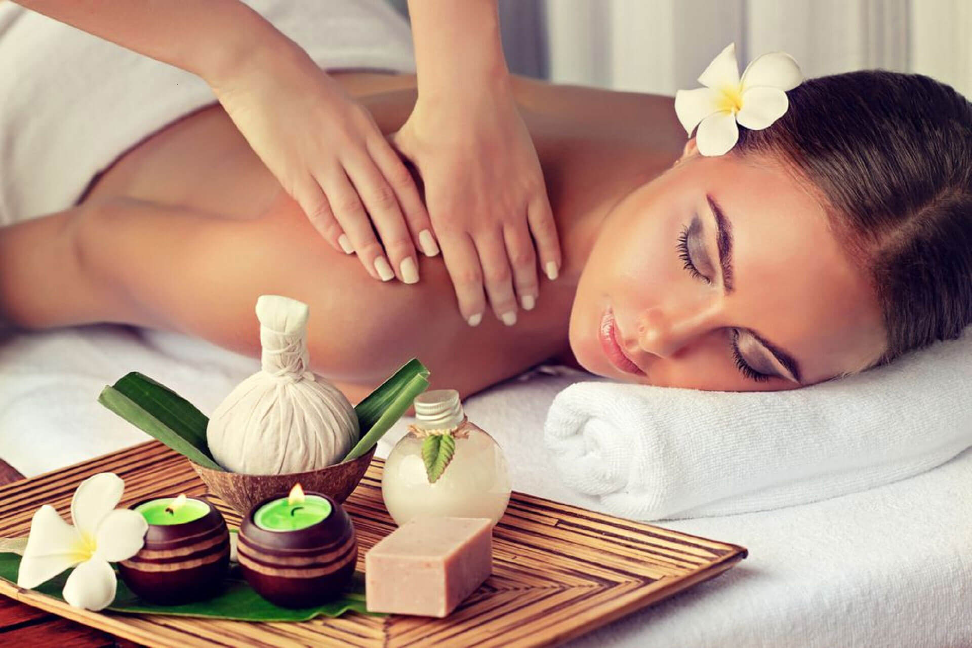 Thai massages Onzonthai
