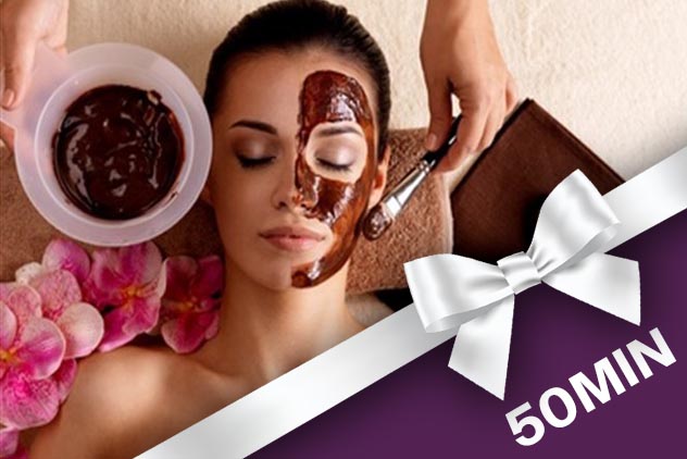 Čokoladna masaža
