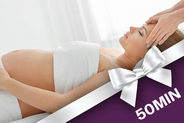 Prenatal masaža za nosečnice