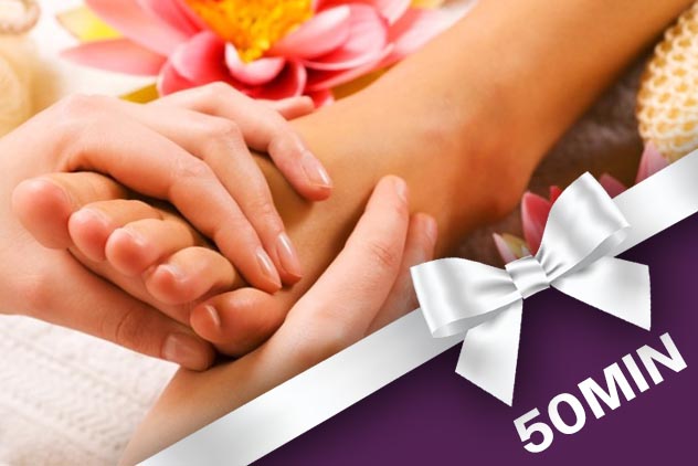 Refleksoterapija stopal