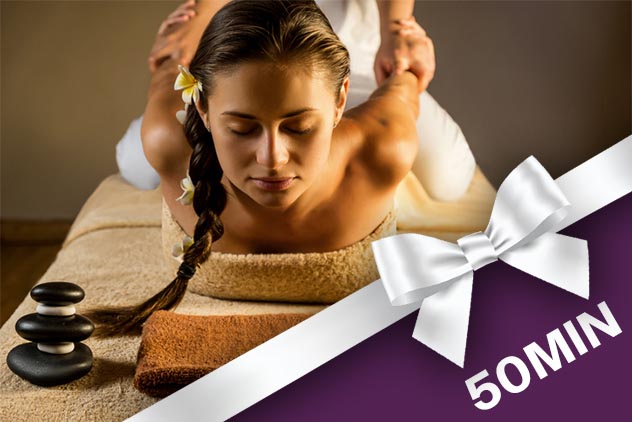 Tradicionalna tajska masaža