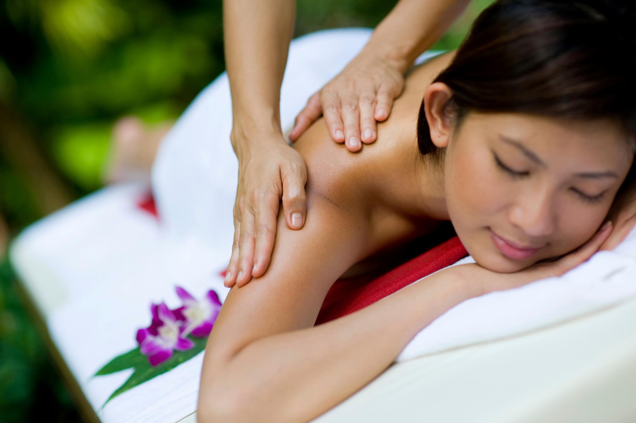 tajska masaža